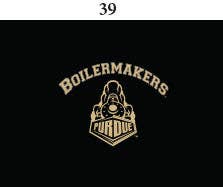 TFA Ahead Purdue Toddler Short Sleeve TShirt