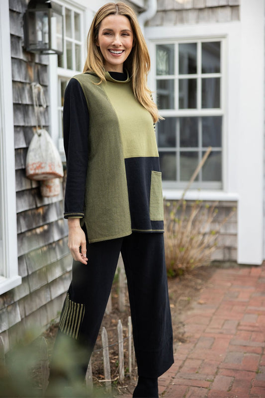 Habitat Olive Tunic