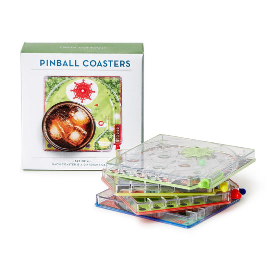 Pinball Coaster set/4