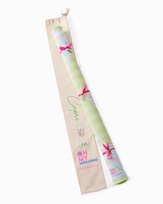 Oh My Mahjong Capri Mat