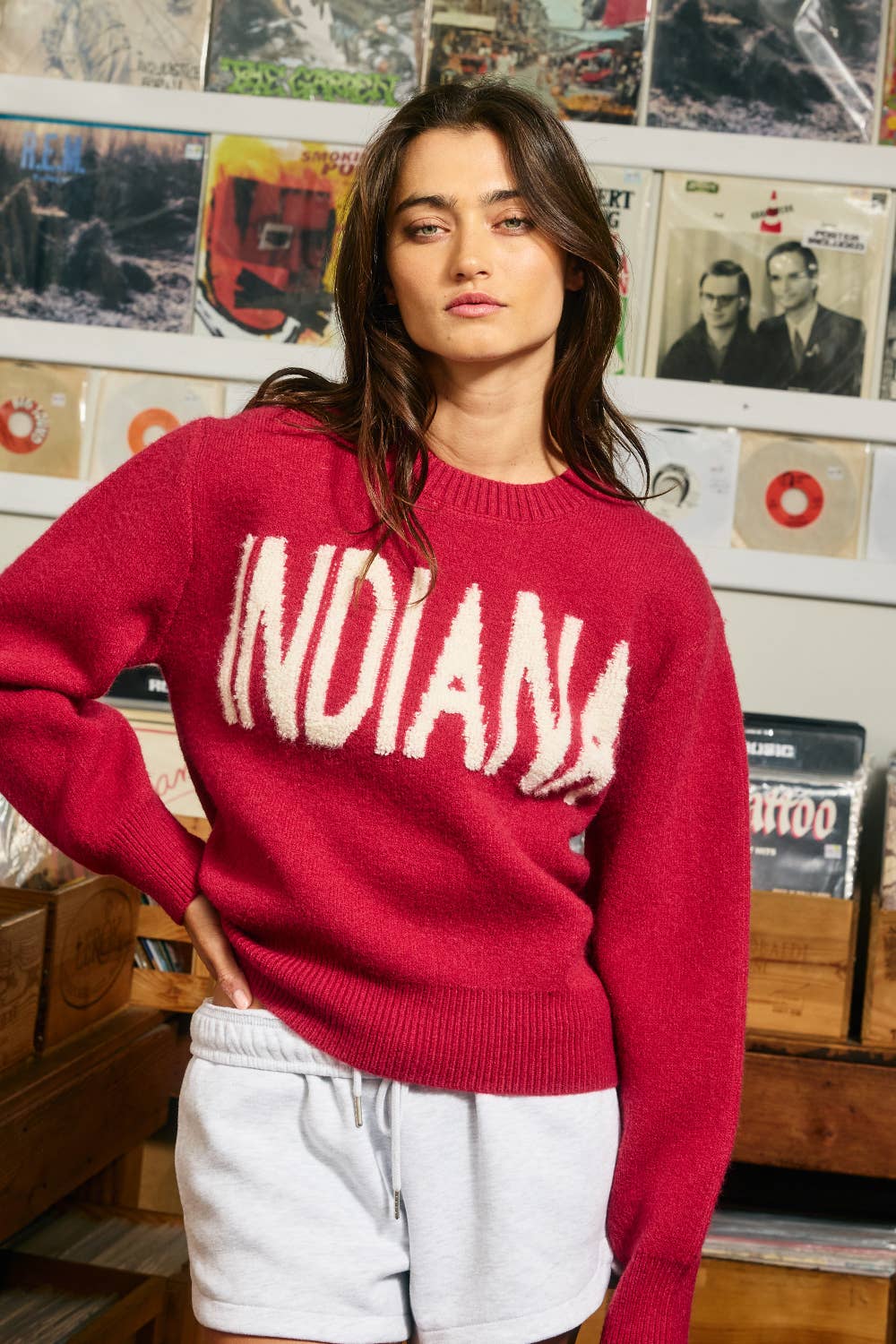 BL Indiana Sweater