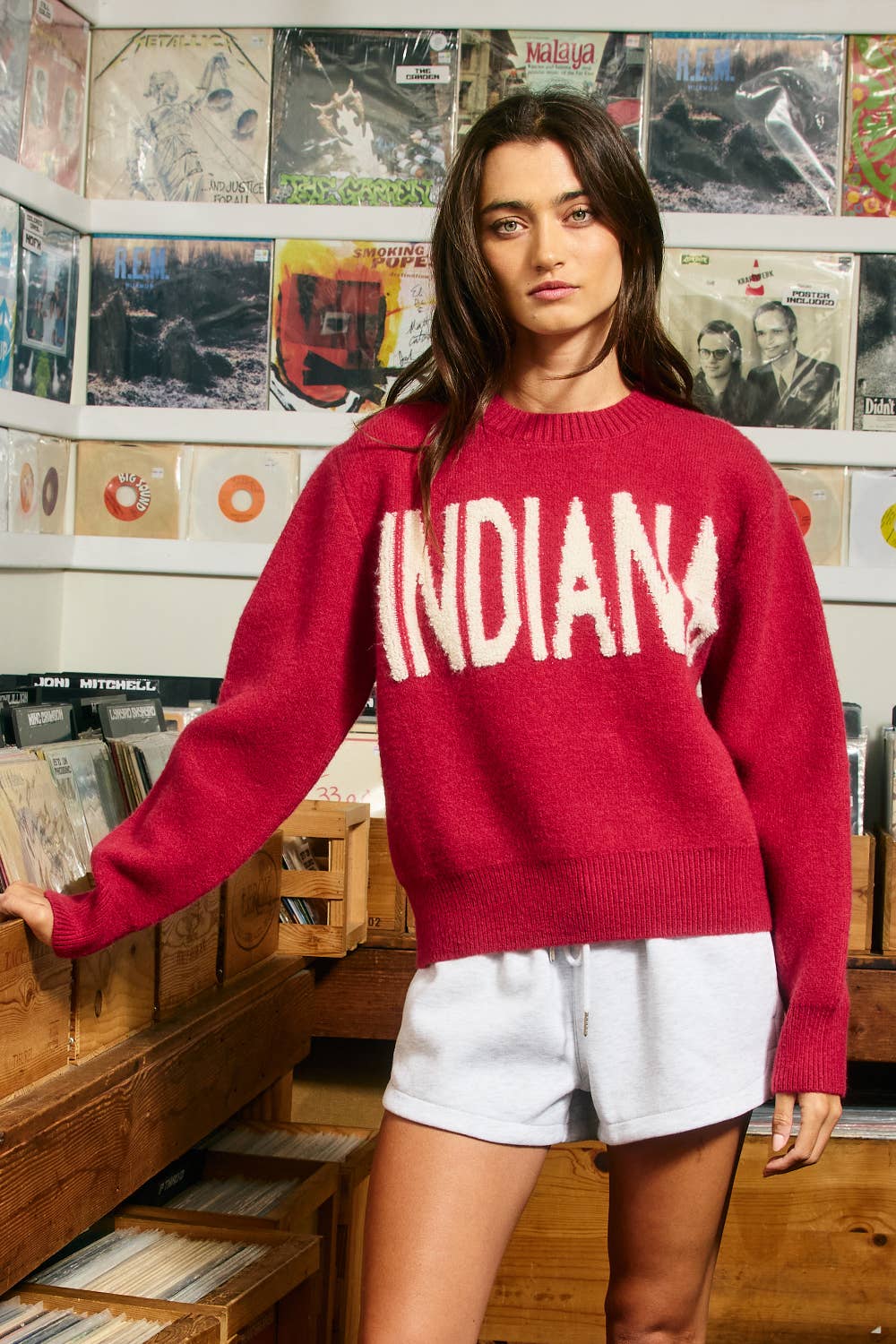 BL Indiana Sweater