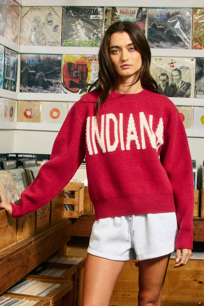 BL Indiana Sweater