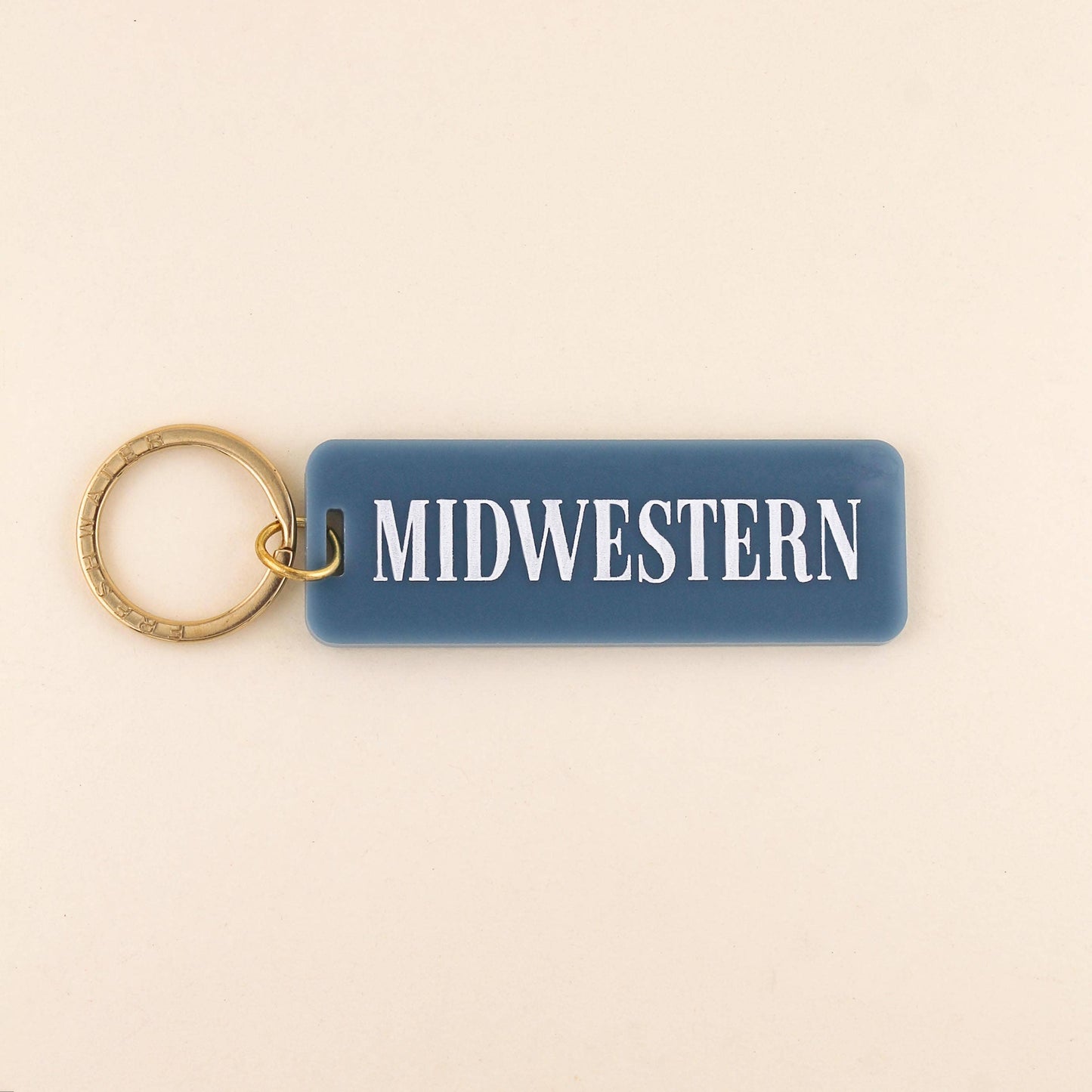 Midwestern Keychain