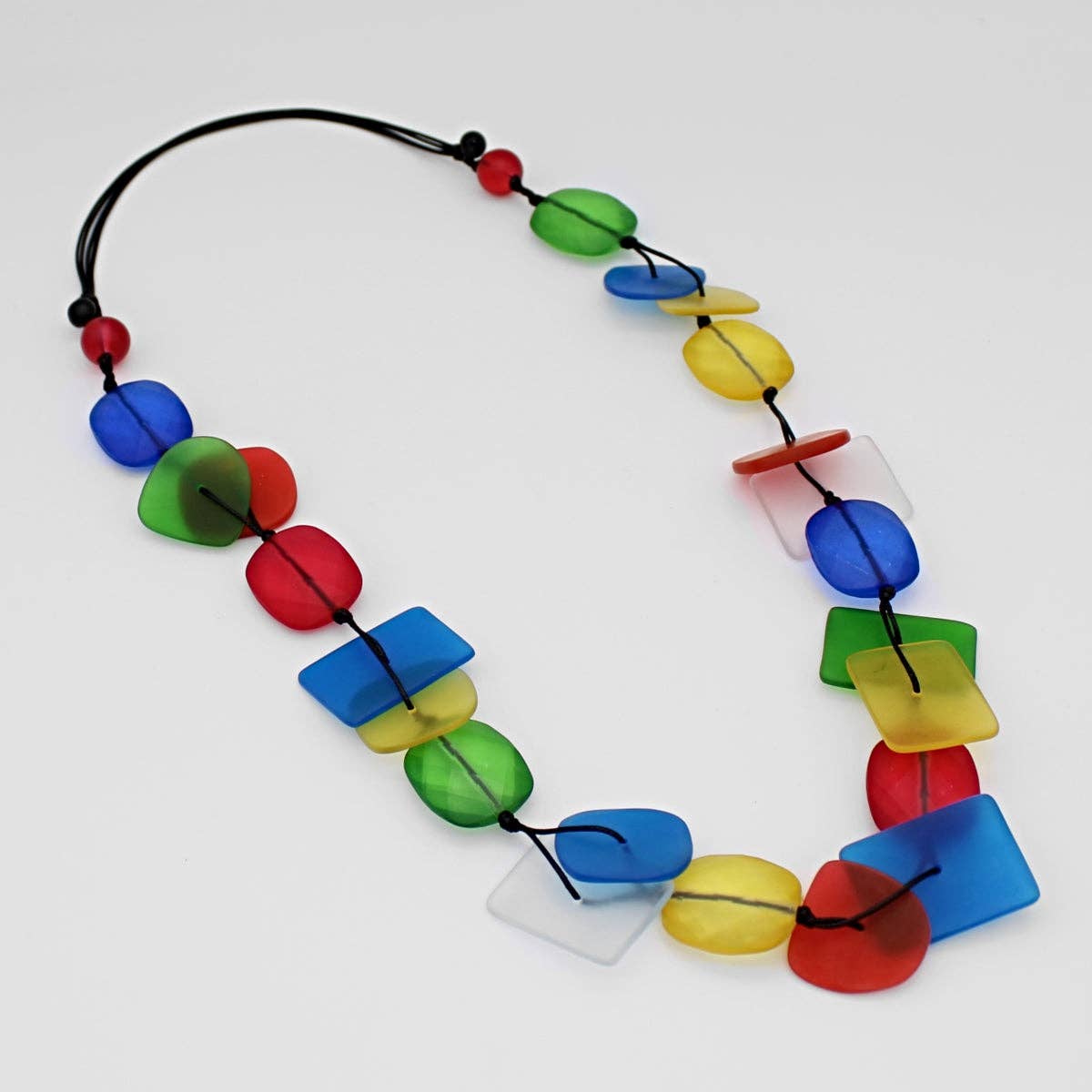 Multi Color Kalea Necklace