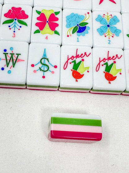 Oh My Mahjong Dandy Mahjong Tiles