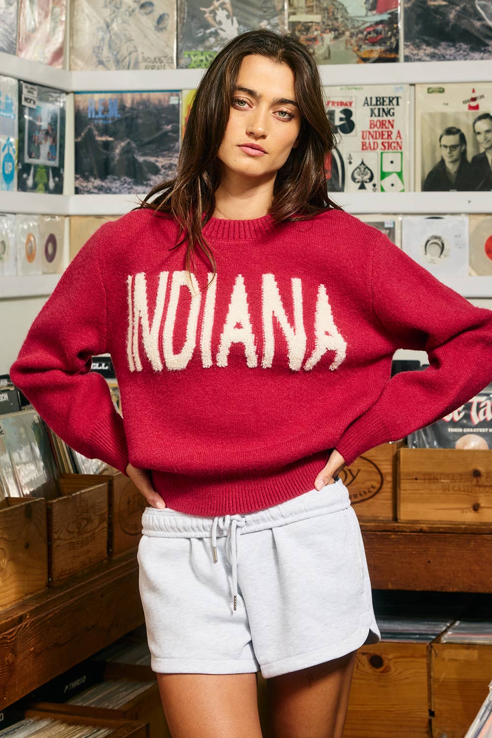 BL Indiana Sweater