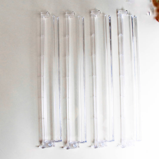 Oh My Mahjong Clear Acrylic Rack and Pusher Set