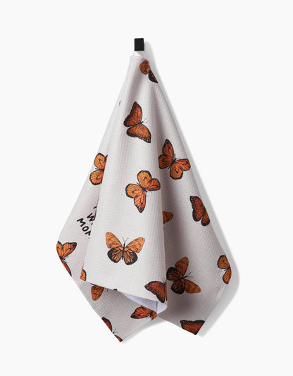 Flutter Love Tea Towel