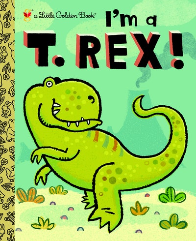 LGB I'm a T.Rex