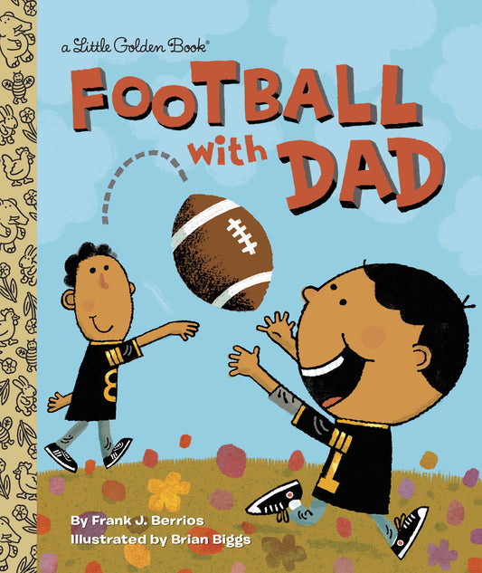 LGB Football with Dad