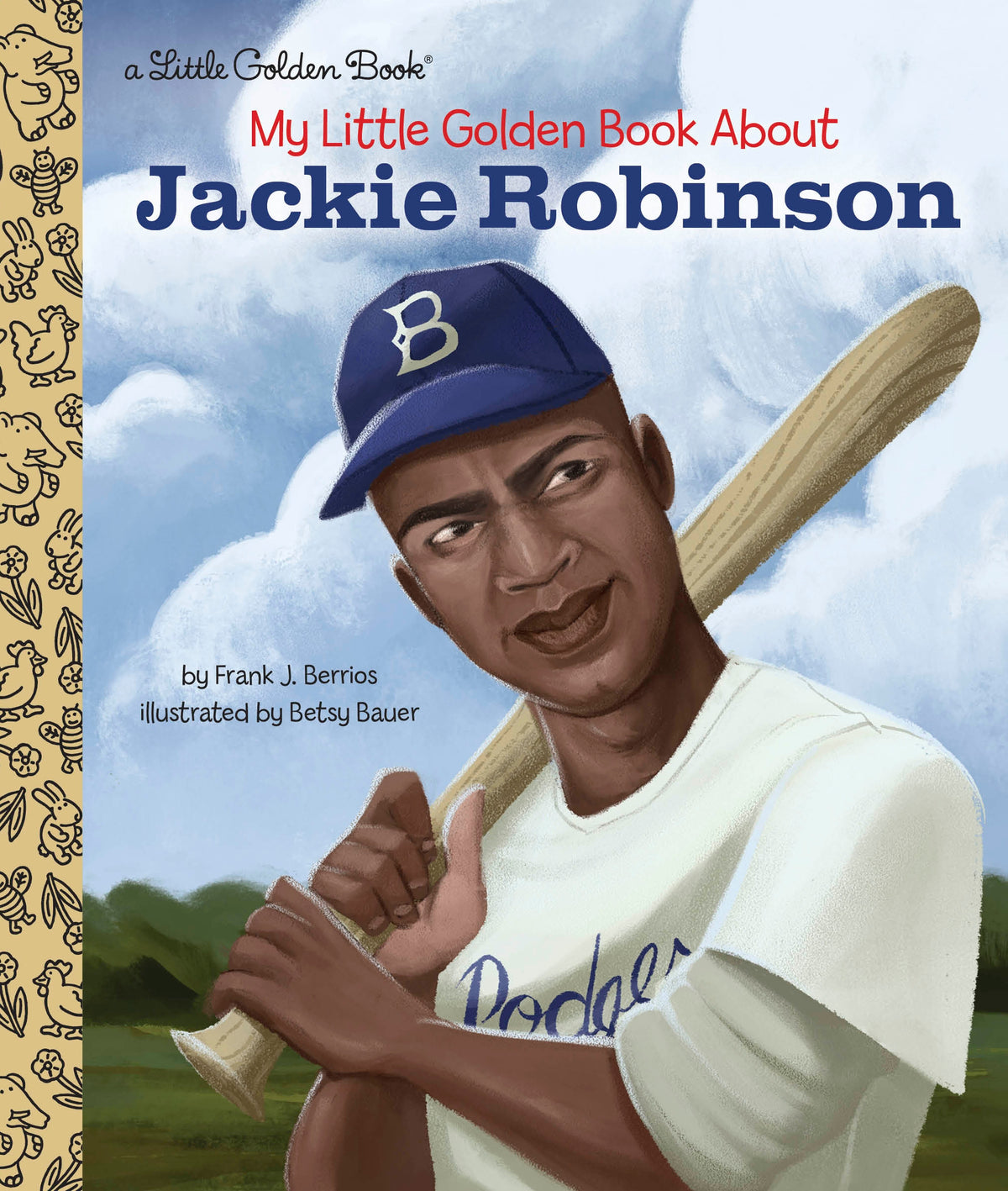 LGB Jackie Robinson