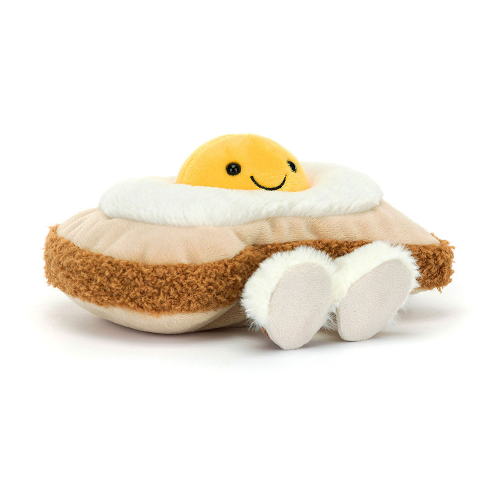 Jellycat Amuseables Egg on Toast