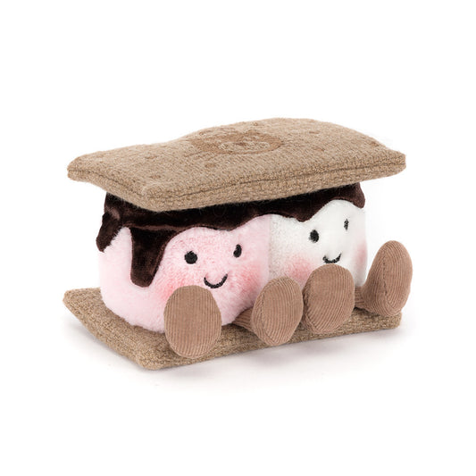 Jellycat Amuseable S’mores