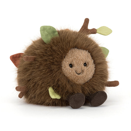 Jellycat Amuseable Mulshi Woodland Floor