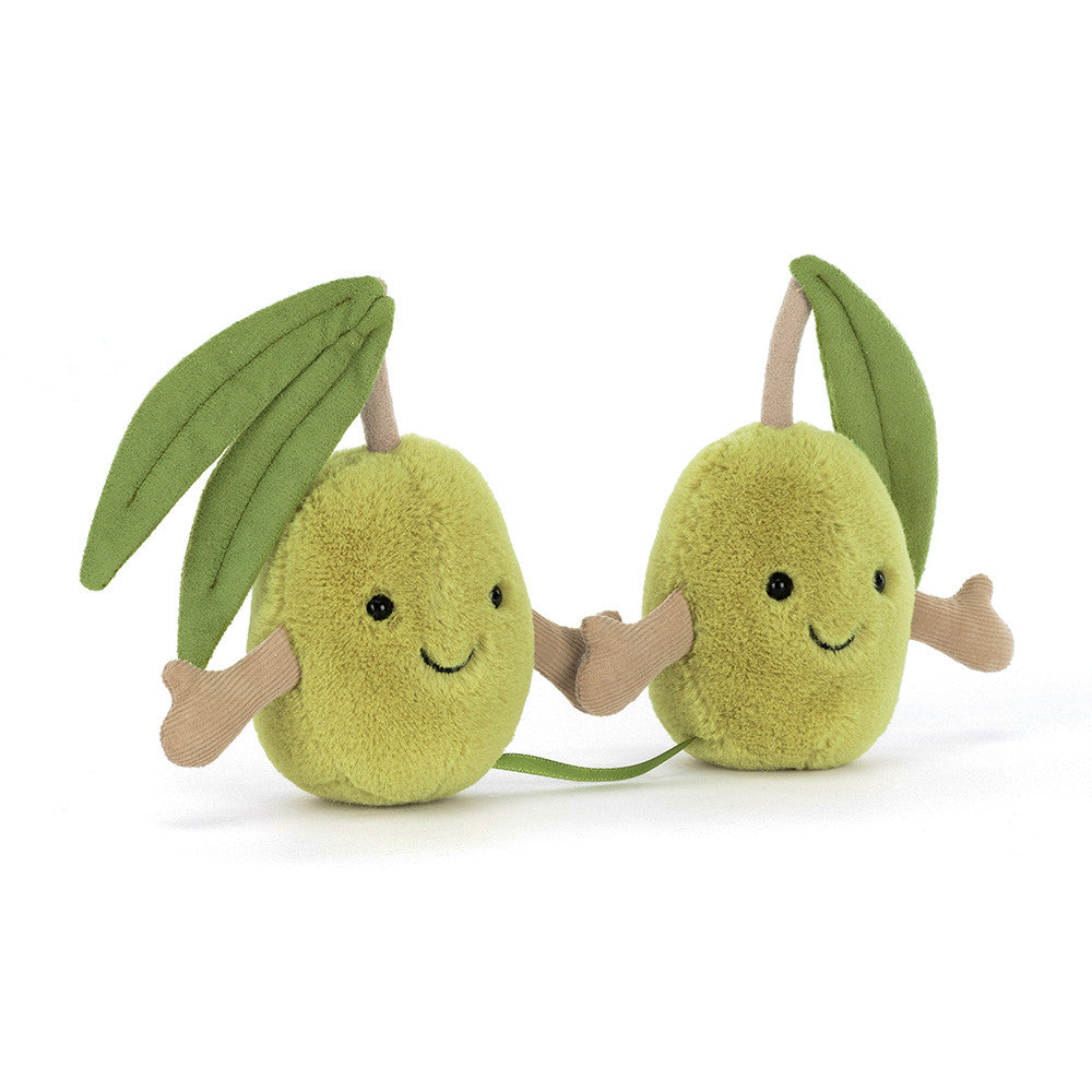 Jellycat Amusables Pair of Olives