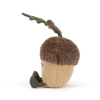 Jellycat Amuseable Ort and Tum Acorns