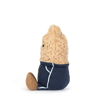 Jellycat Amusables Peanut Star Student Outfit