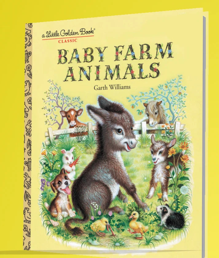 LGB Baby Farm Animals