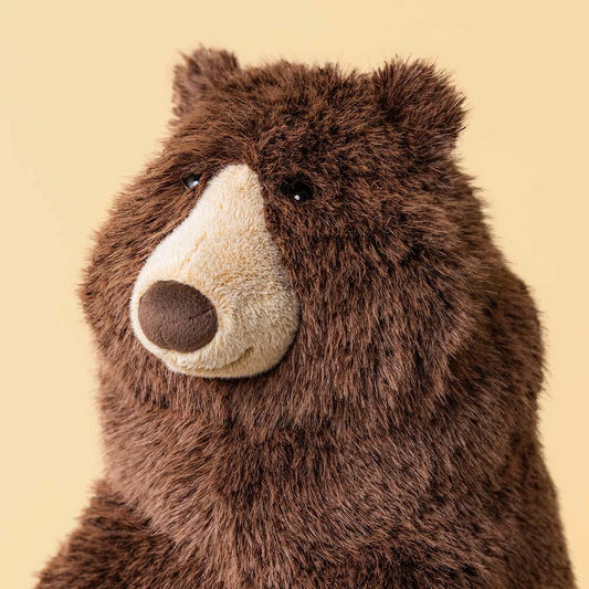 JellyCat Bizzlestomp Bear