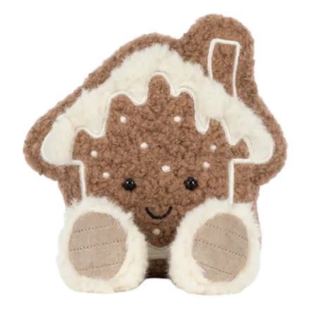 Jellycat Amuseable Molasi Cookie
