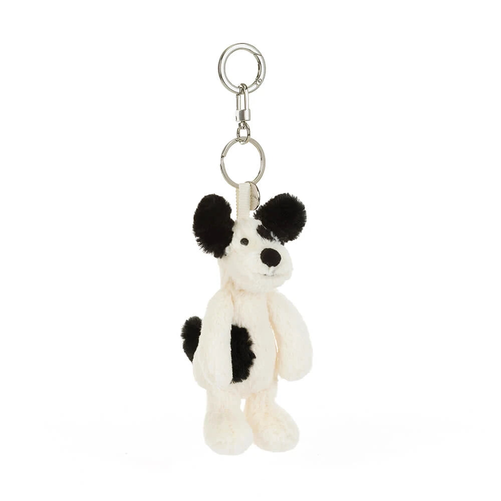 Jellycat Rufferty Puppy Bag Charm