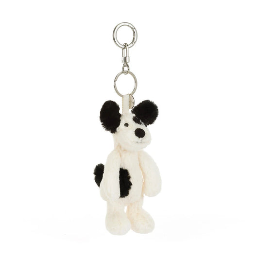 Jellycat Rufferty Puppy Bag Charm