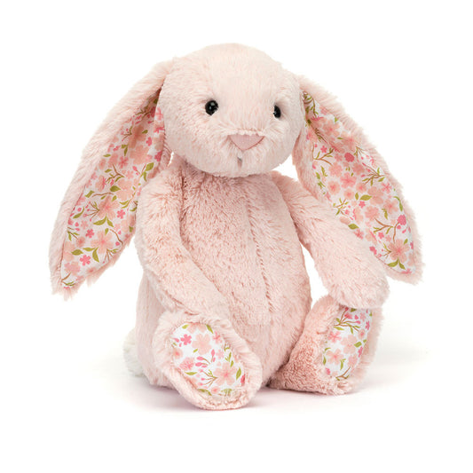 Jellycat Blossom Blush Bunny "Cherry"