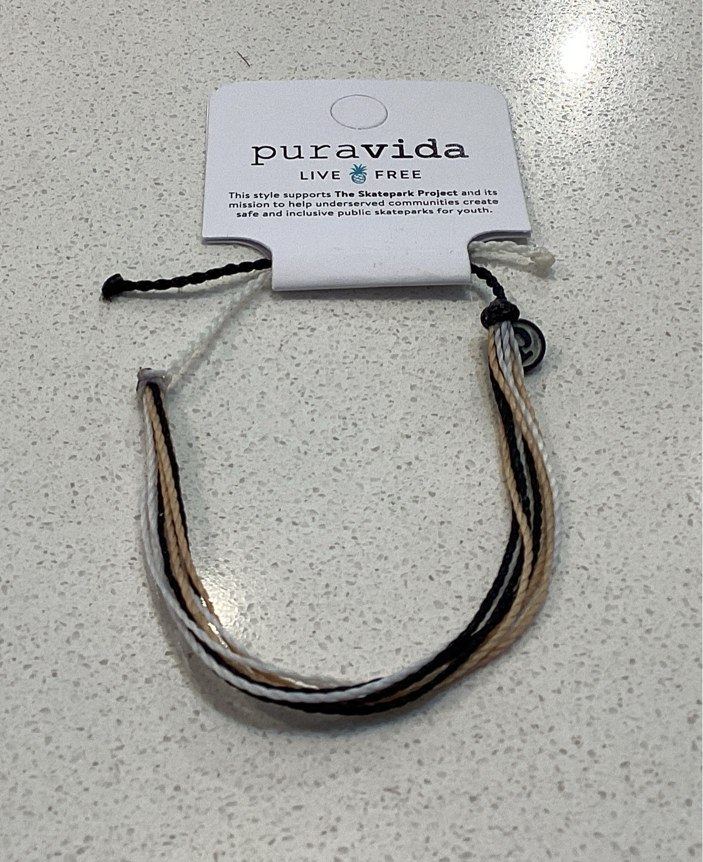 Puravida Skatepark Bracelet