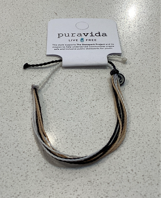 Puravida Skatepark Bracelet