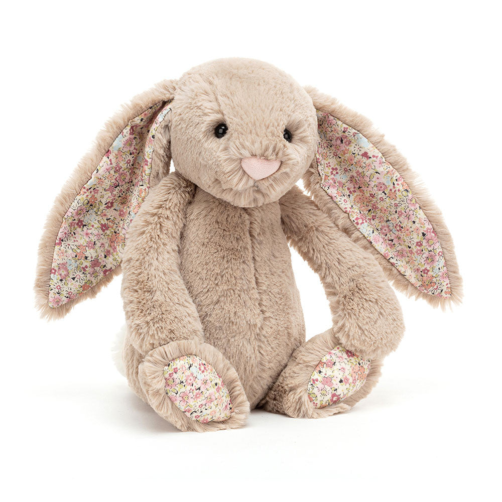 Jellycat Blossom Beige Bunny Little
