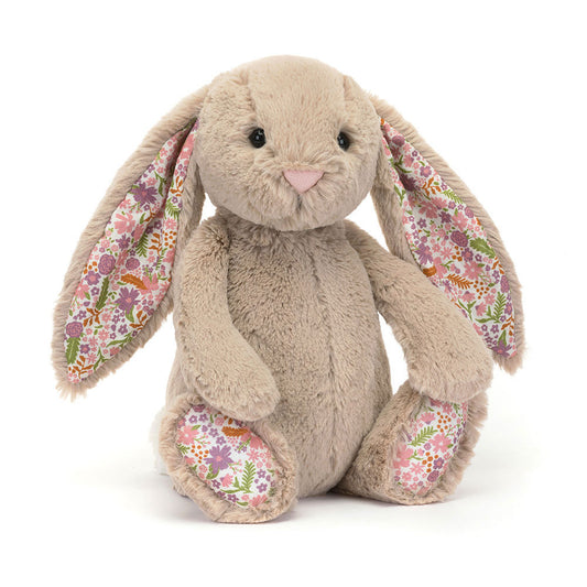 Jellycat Blossom Beige Bunny "Petal"