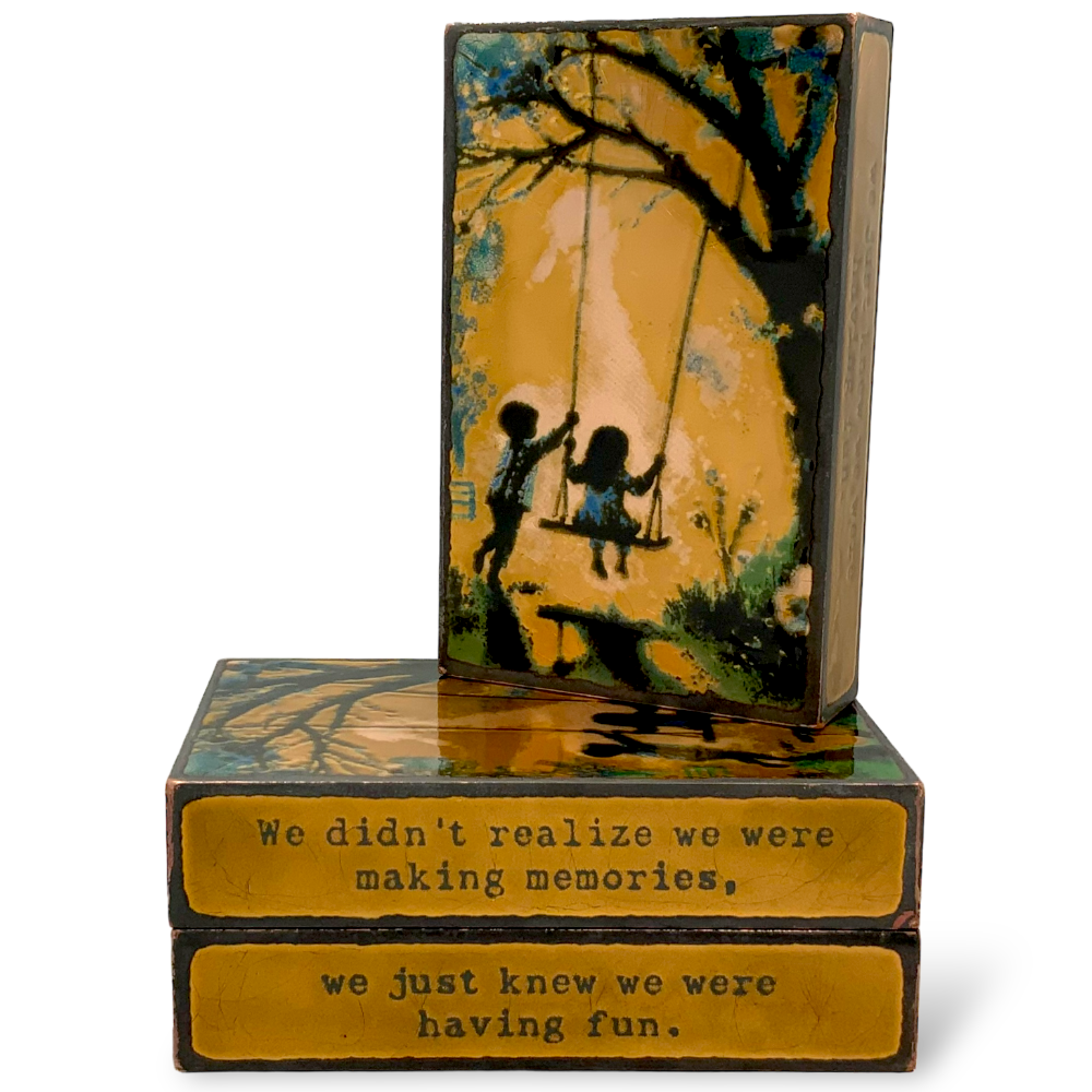 Spirit Tile 285-Playtime