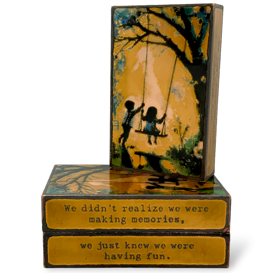 Spirit Tile 285-Playtime