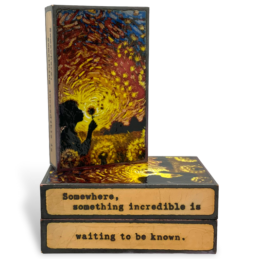 Spirit Tile 286-Field of Dreams