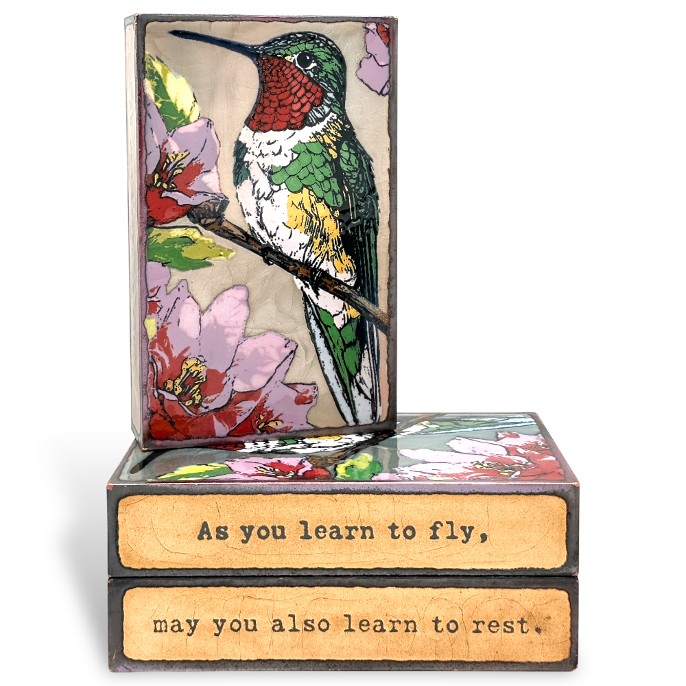 Spirit Tile 291- Repose