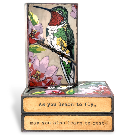 Spirit Tile 291- Repose