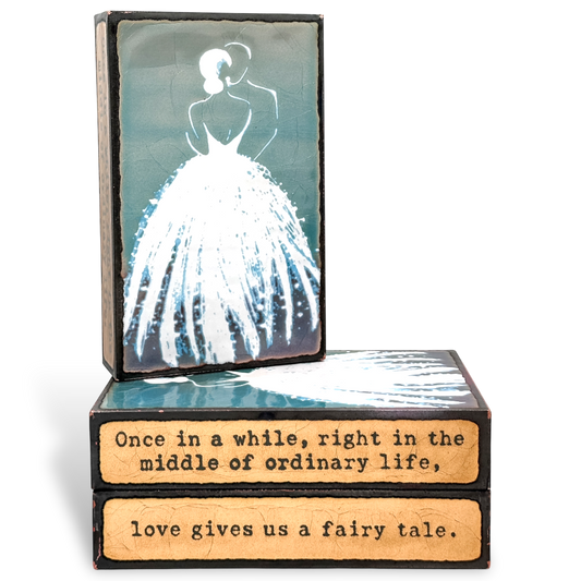 Spirit Tile 294- Love Story