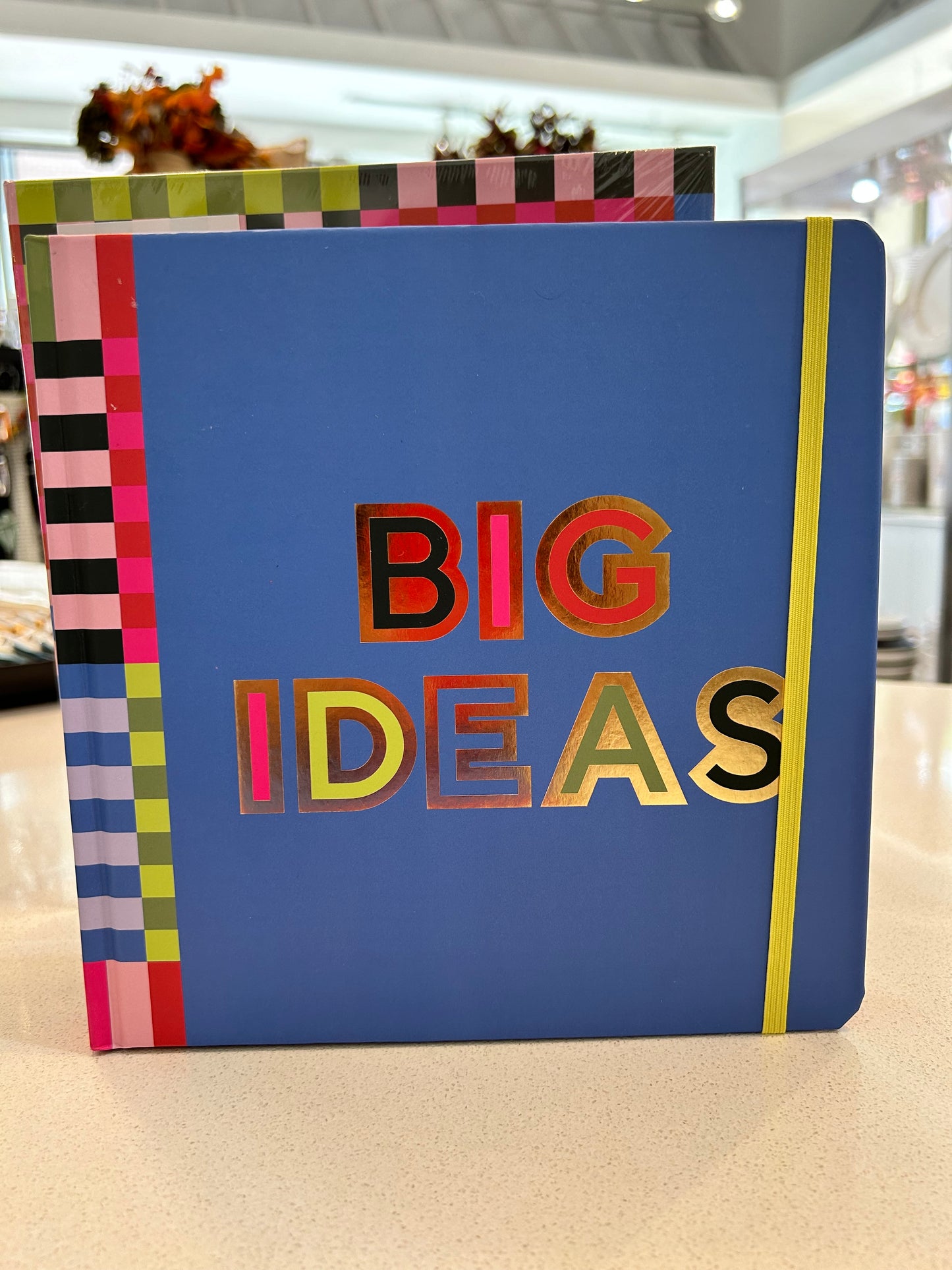 Big Ideas Journal