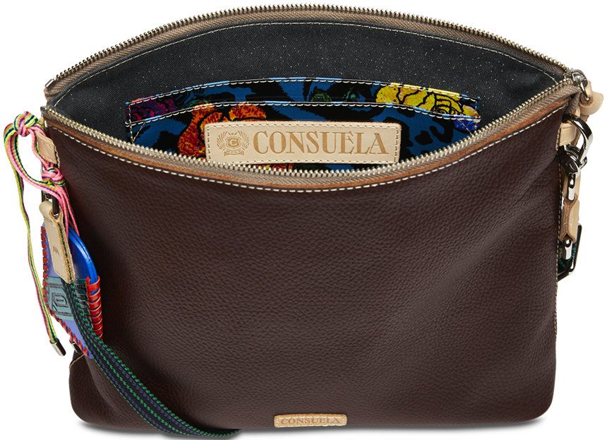 Consuela Downtown Crossbody Linden Tree