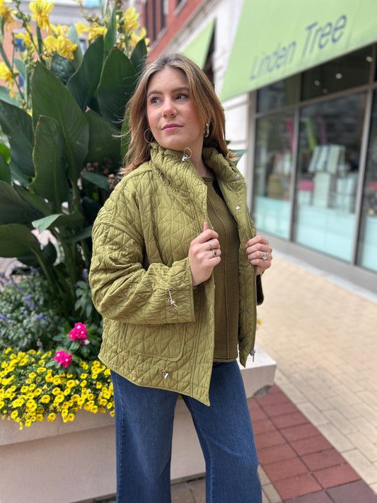 Olivia Perfect Puffer Jacket