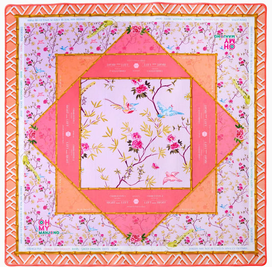 Oh My Mahjong Goldie Mat