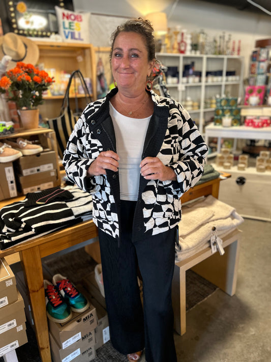 Olivia Jetsetter Jacket