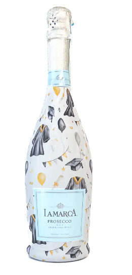 Bottle Wrap La Marca Edition