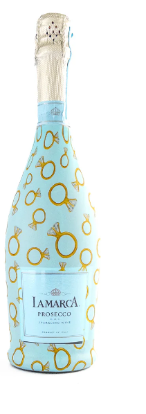 Bottle Wrap La Marca Edition