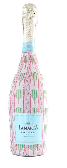 Bottle Wrap La Marca Edition