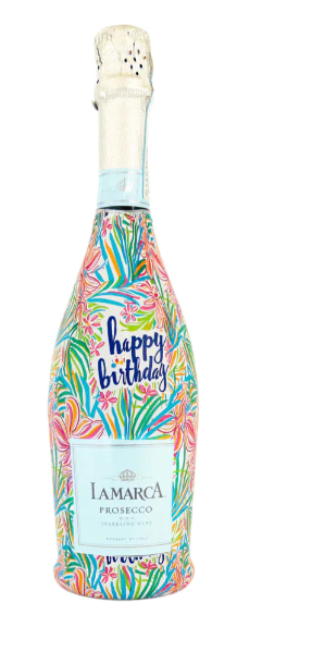 Bottle Wrap La Marca Edition