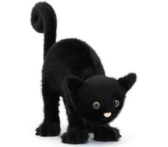JellyCat Spookipaws Cat