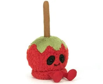 JellyCat Amuseable Toffee Apple
