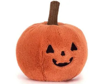 JellyCat Ooky Jack O Lantern